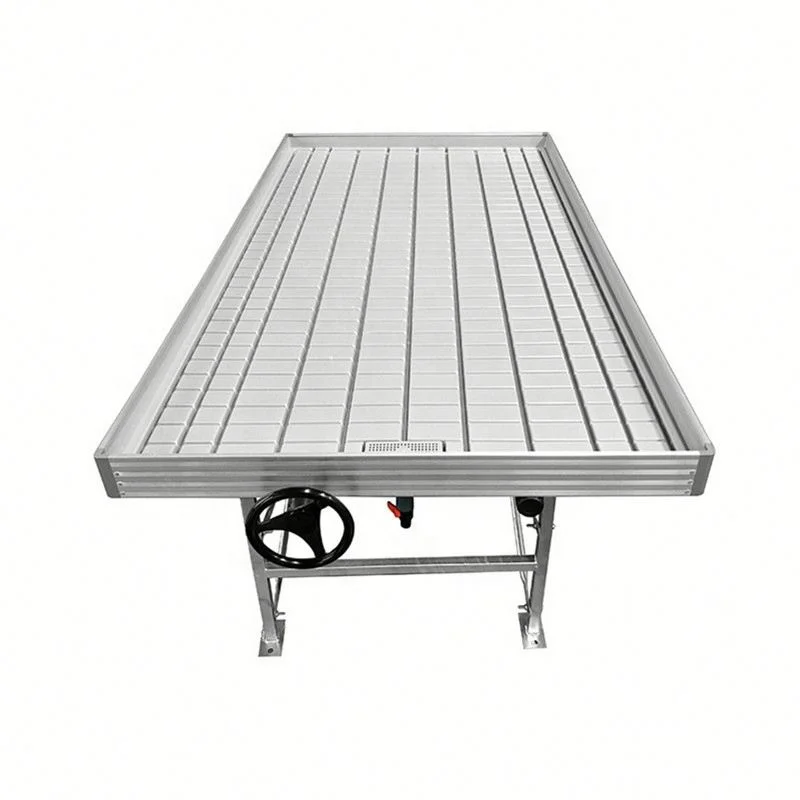 Гидропоническая система приливов и