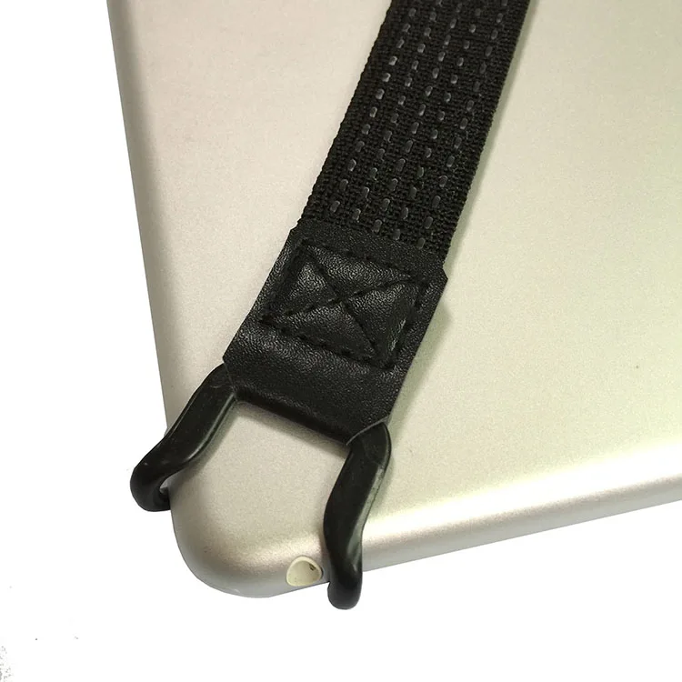 Удобный держатель электронного оборудования, эластичный ремешок для планшета, оптовая продажа, индивидуальный ремешок