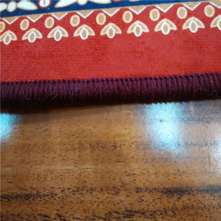 
tianjin turkey different pattern printed technology carpet 