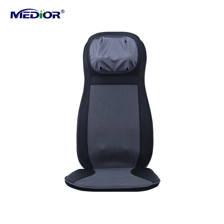 Best Sellers New tourmaline vibration thermal massage mattress head kneading neck pressure