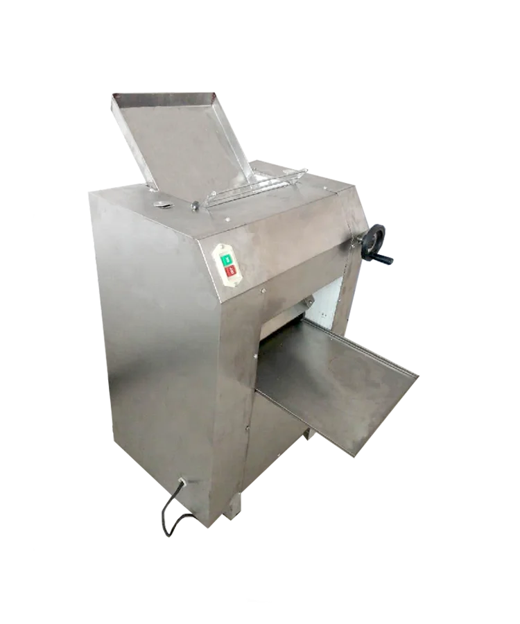 Automatic Industrial Dough Press Machine    Dough Roller   Dough Sheeter for sale