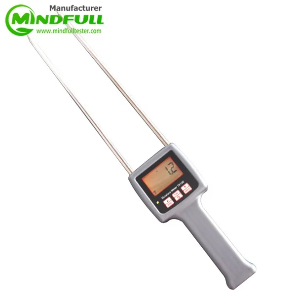 5-40% Cotton Moisture Tester/Cotton Moisture Meter/Cotton Seed Moisture Meter