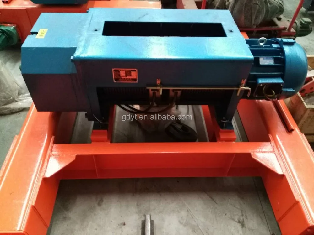  LH 20ton double girder overhead traveling crane work class