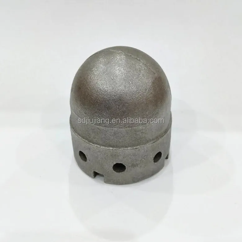  Factory designed fluidized bed furnace parts special steel tube biomass