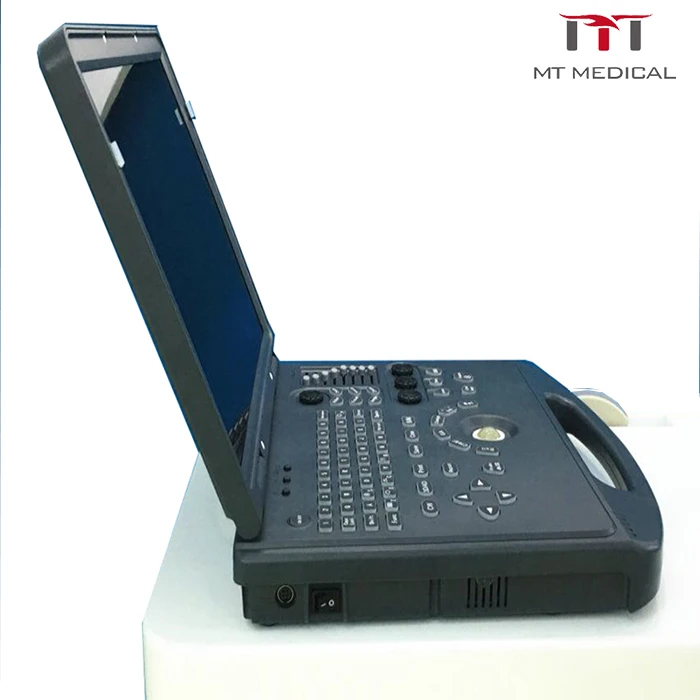 
Medical Portable Doppler Ultrasound Machine 