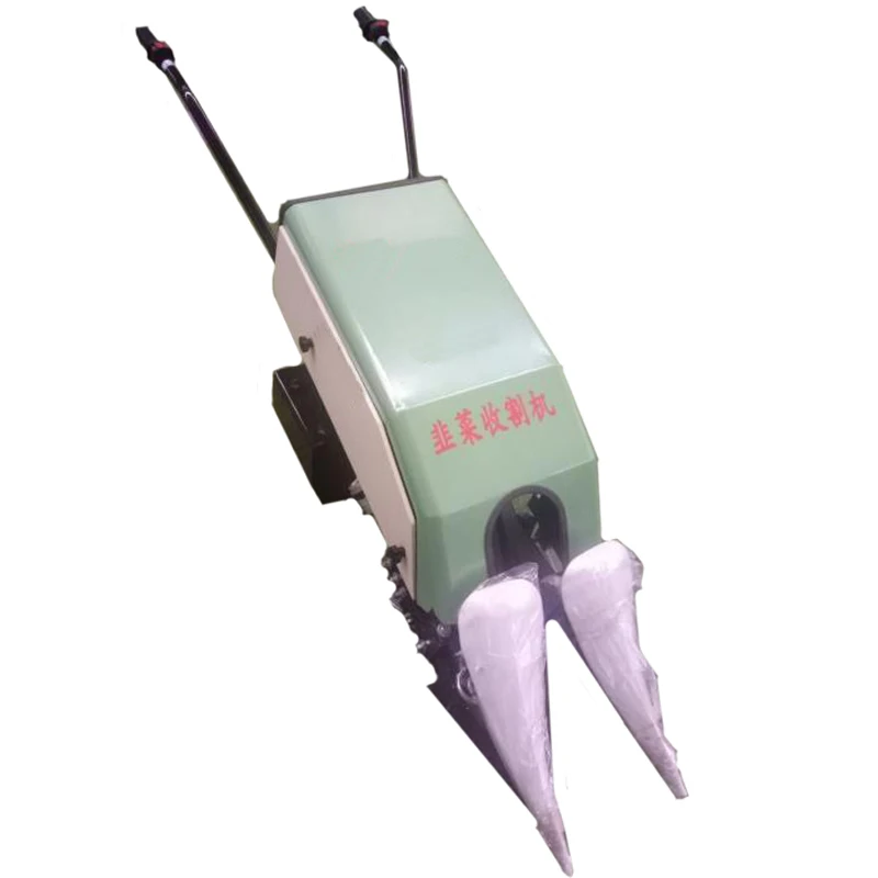 CE Harvesting Machine Fresh Celery Leek Chives Harvester /leek cutter machine For Sale