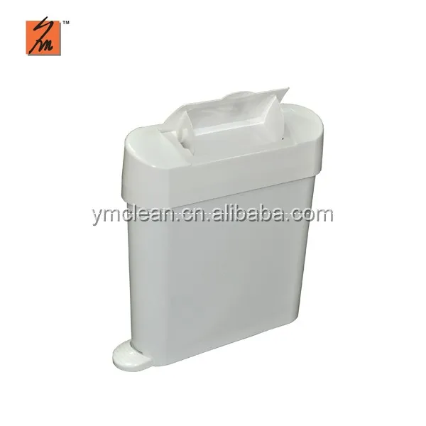 Заводская цена, Y5547, Женский Санитарный Педальный контейнер, 22 л, управление ногами