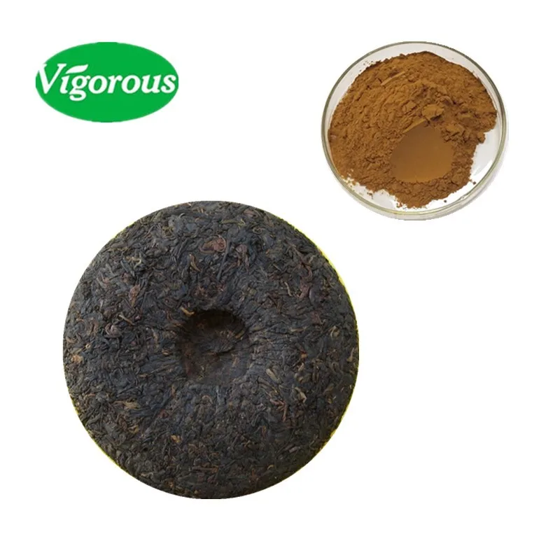 Pure Natural High Quality Instant Pu Erh Tea Powder Extract