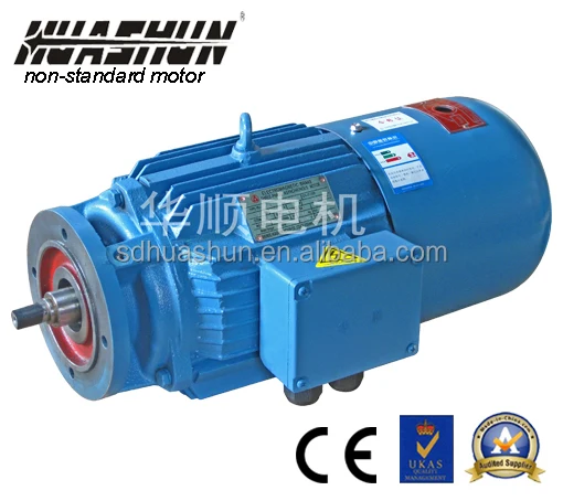 YVP Series Frequency Conversion Speed Regulation Three Phase Asynchronous Motor