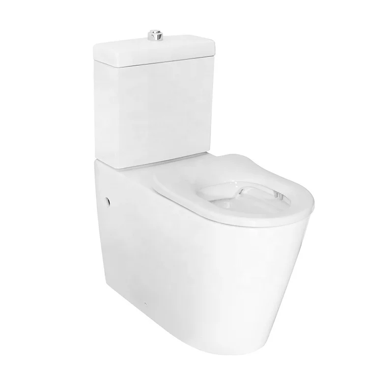 Chinese ceramic wc access handle toilet for disabled people
