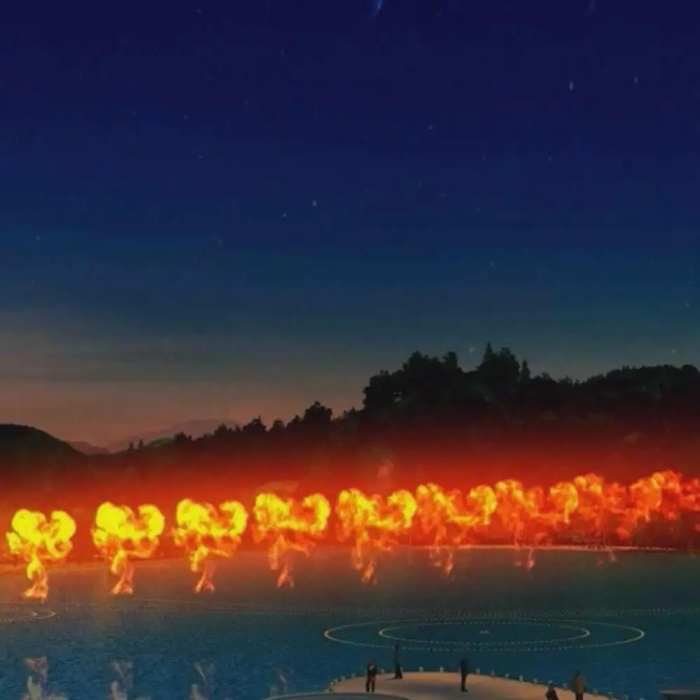 Дымовой фейерверк лучшего качества и по низкой цене