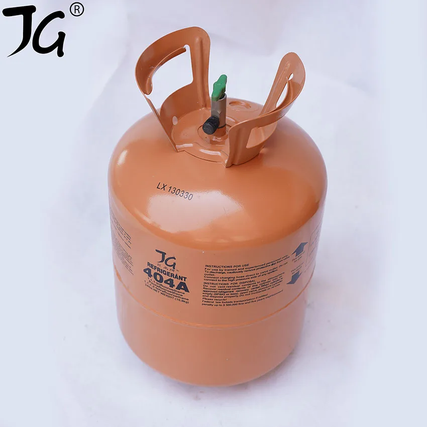 High quality China supplier refrigerant gas r404a price r404a refrigerant for sale in pakistan