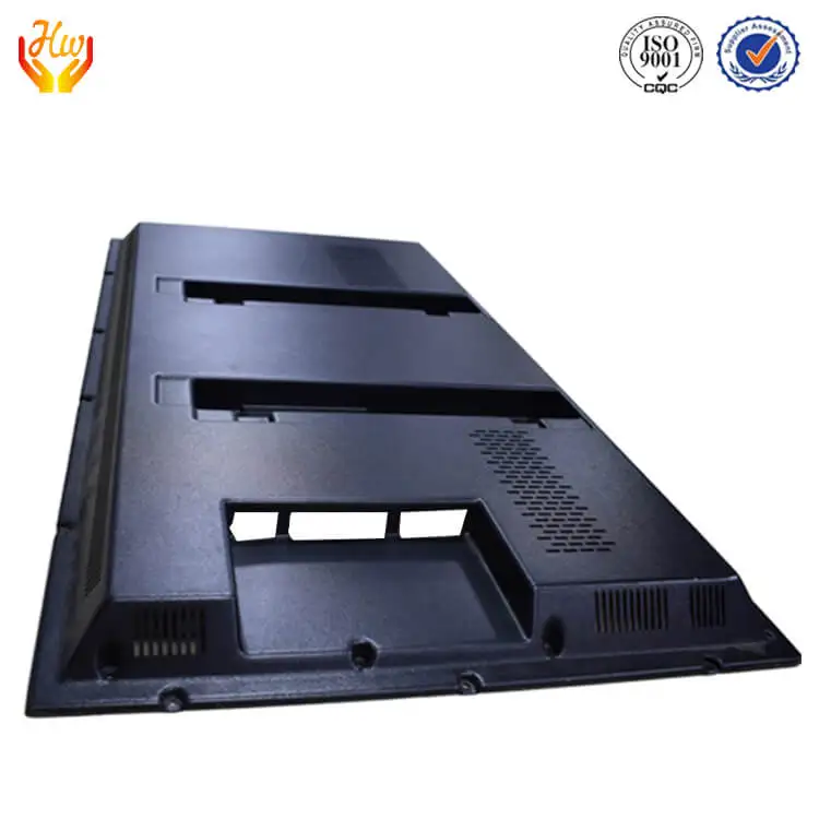2021 Wholesale Thermoformed TV Back Housing Vacuum Forming LED TV Plastic Back Cover