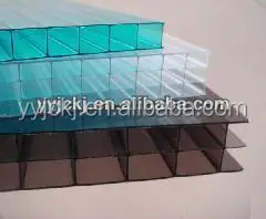 polycarbonate sheet roll