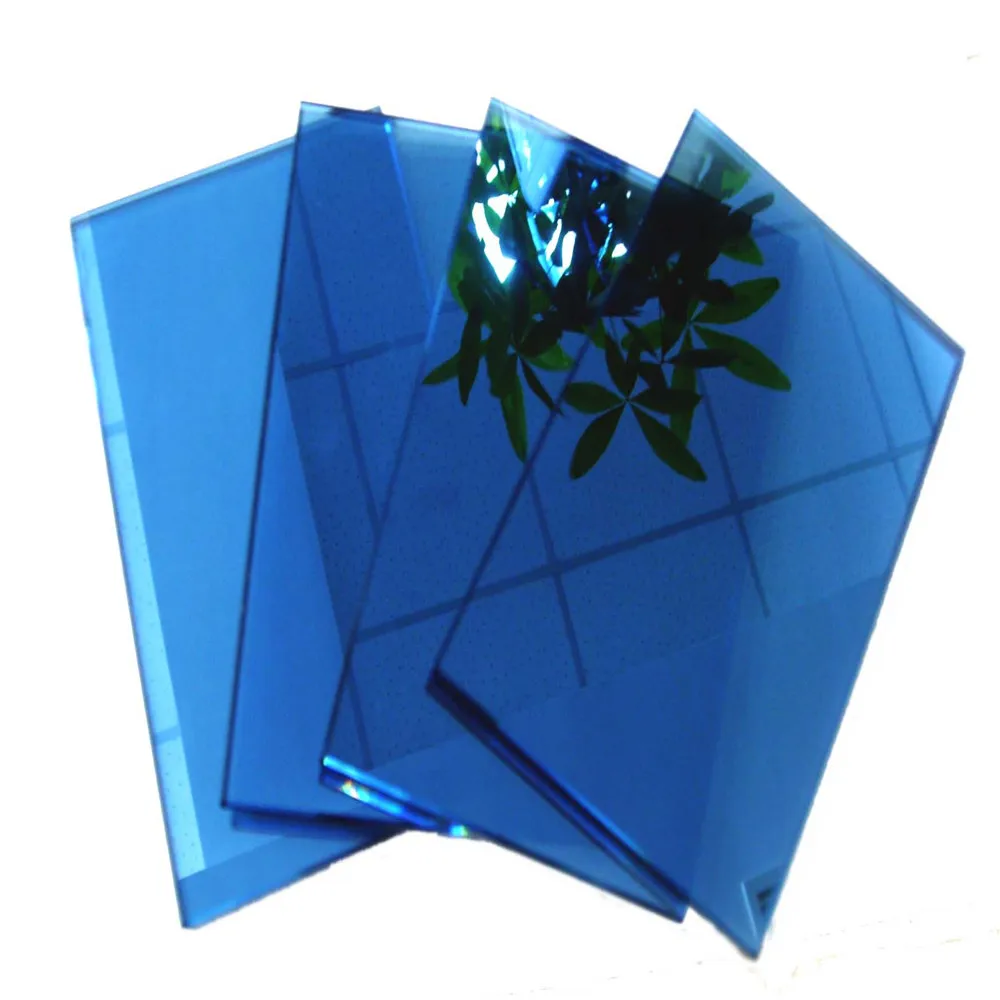 Sanjing Glass tempered pared vidrio hard coated glass