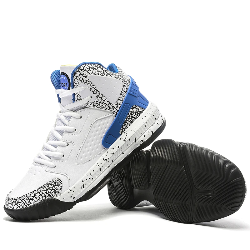 2019 black running sport causal branded basketball men shoes