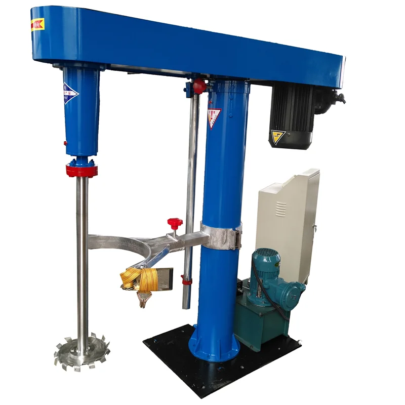 Paint Mixer/paint Mixing Machines/drum Mixer/stirrer/blender