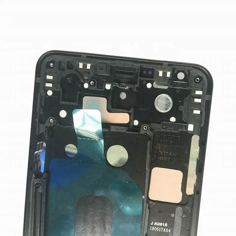 smartphone touch screen replacement lcd display for LG Stylo 4 Q710 Q710MS display touch screen with lcd bezel assembly