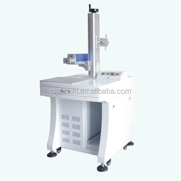 
Fiber Laser Marking Fabricated Machine Body with Cabinet Focusing Lifting and Optical Path/ CKD-FMC-03 