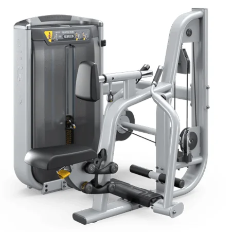 2023 hot sales fitness equipment matrix row machine Commercial rowing machine gym equipment  Seated Row Machine