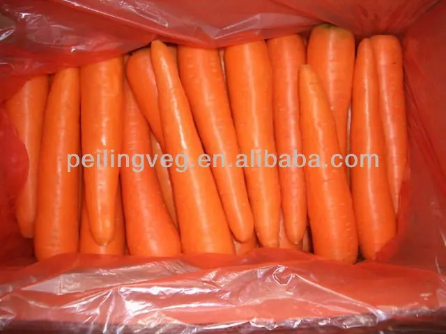 
2013 New Corp Fresh Carrot(Carton Packaging/high quality) 