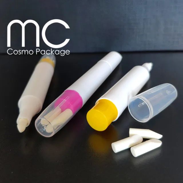 
Empty Plastic Nail Polish Corrector Pen MC-N402 
