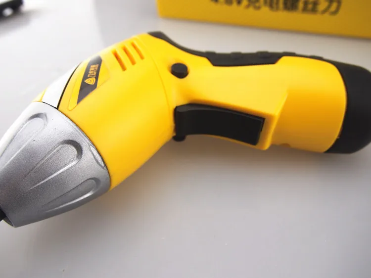 
Limitless Rechargeable Screwdriver 4.8v Folding Electric Screwdriver Set Charging Wholesale Cordless sleeve Power Tools 