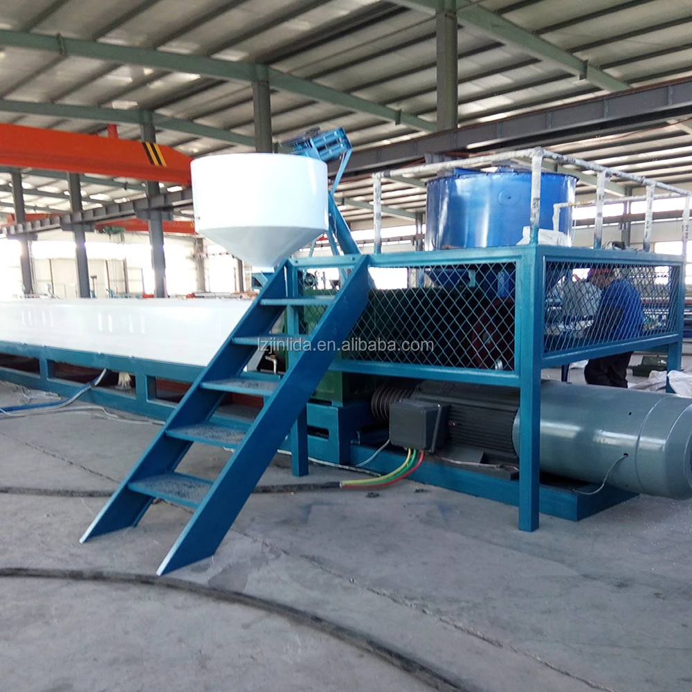 Laizhou Jinlida EPE foam sheet Extruder