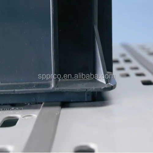 Anti-Slip Strip series for plastic pallet to increased load safety in transport