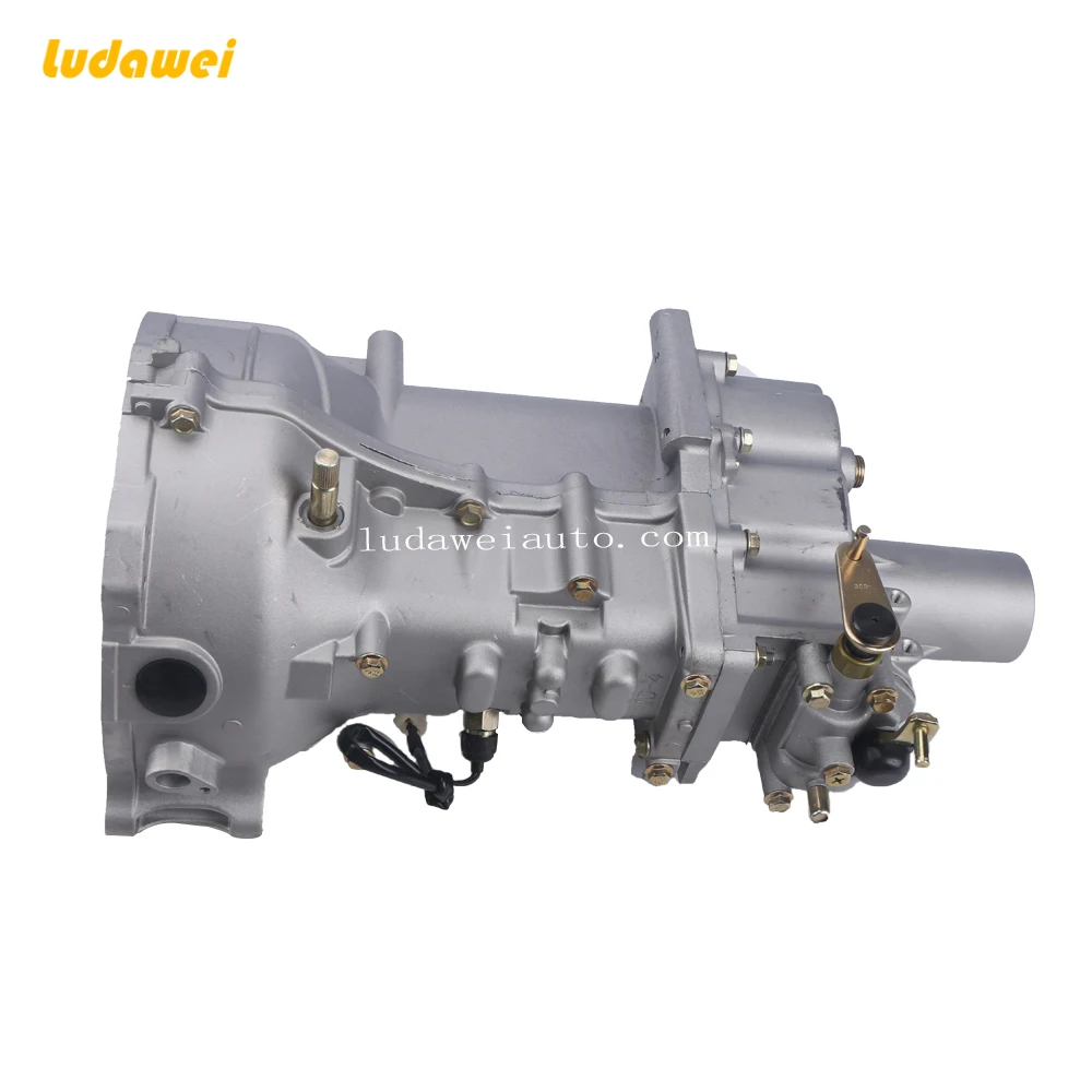 FOR HAFEI/DA465  Gearbox assembly  sinotruck howo gearbox assembly