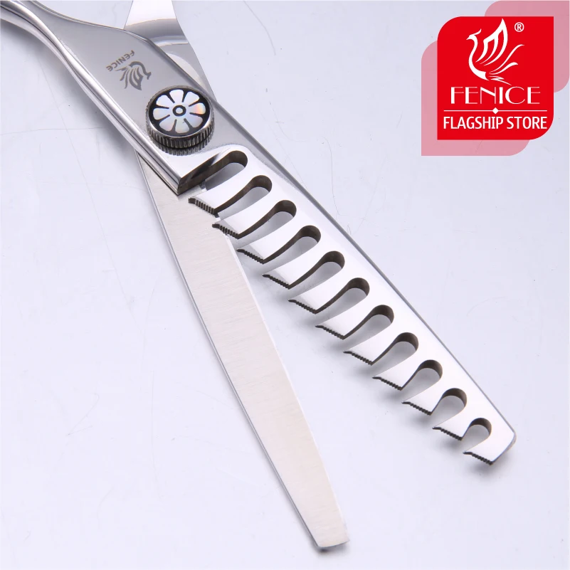 JP440c 6 inch Pet Dog Teddy Grooming Scissors Thinning Shears for Dog Salon