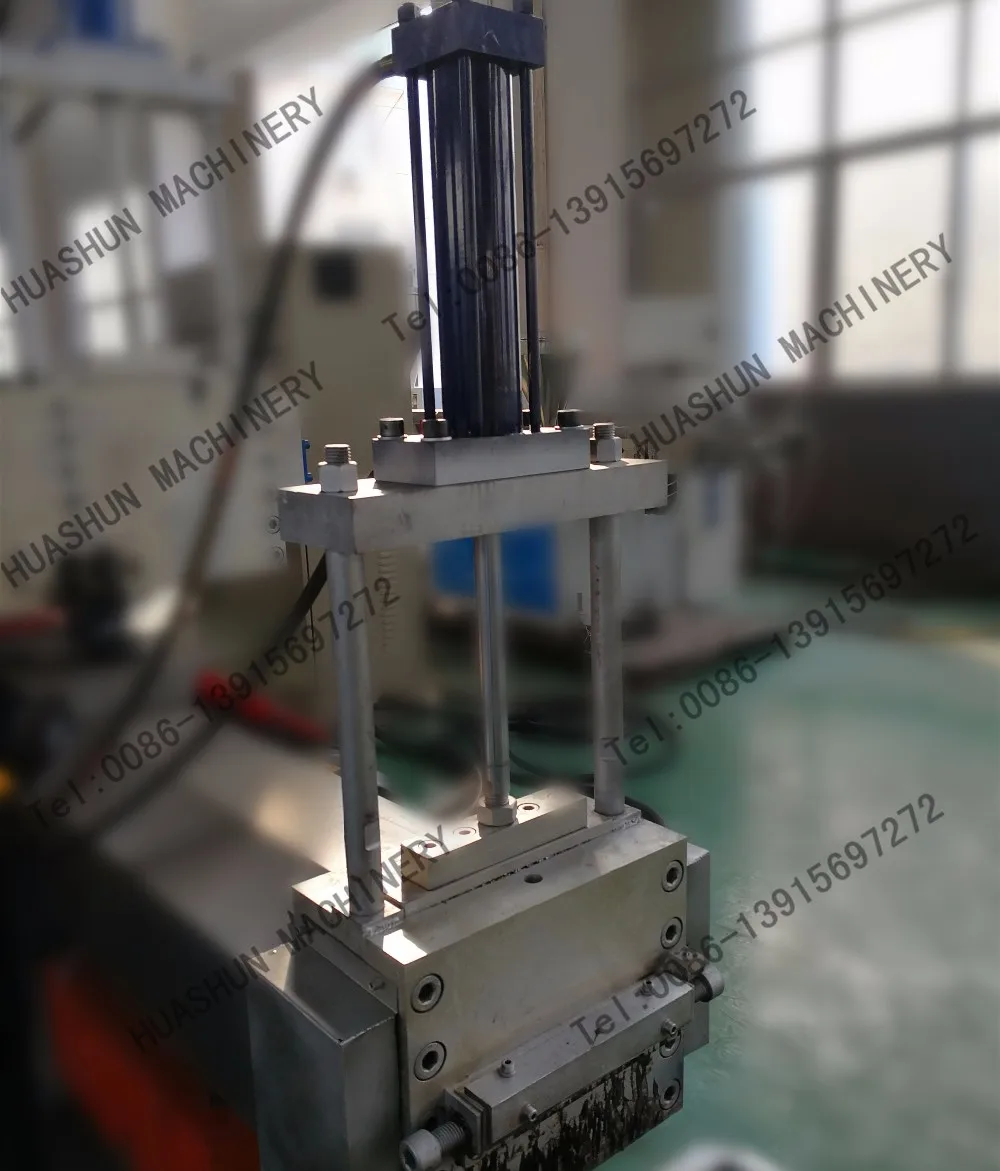 polystyrene ps pp pe eps granulating recycling machine for pelletizing