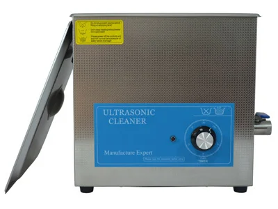 10L Ultrawave Cleaning Ultra Sonic Vibration Machine for Engine Parts 410T