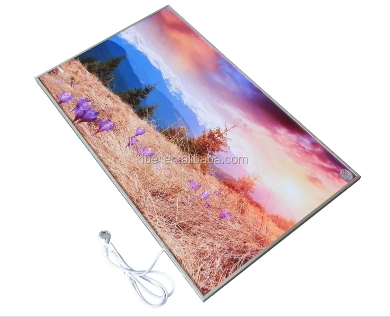 China best sale  450W Far infrared panel heater TUV, GS Approved with Erp, Lot20, CE, RoHs, IP65 Certification