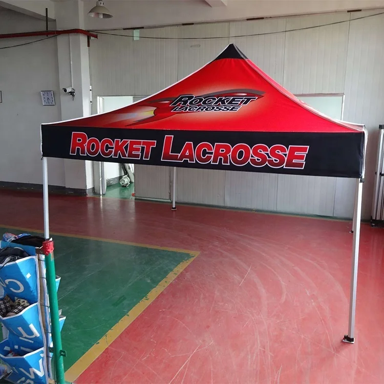 Waterproof  PU coated foldable event tent