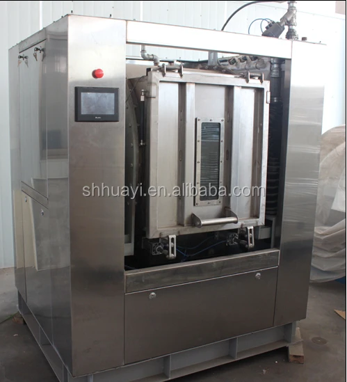 Больничная/уборная стиральная машина, Барьерная шайба, экстрактор