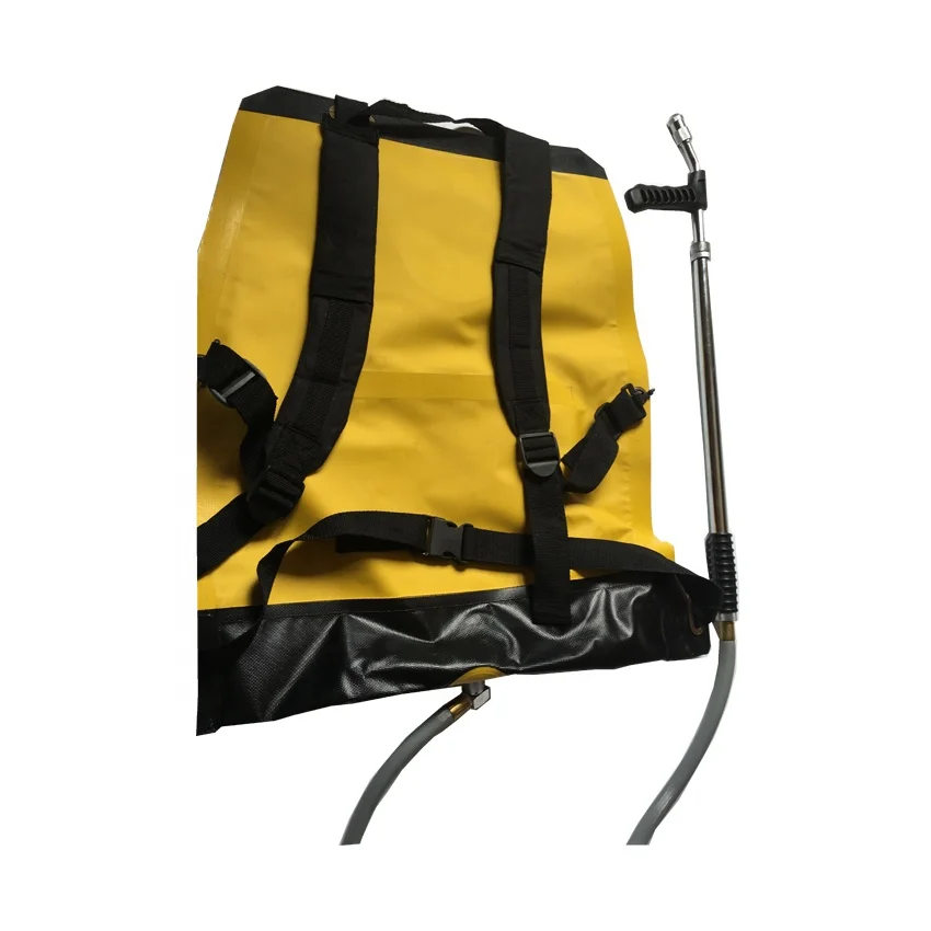 19L Fire fighting water backpack fire extinguisher