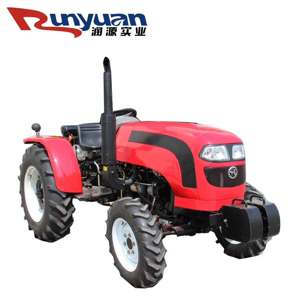 
RD354 35HP 4*4 Small Farm Tractors and Equipments 