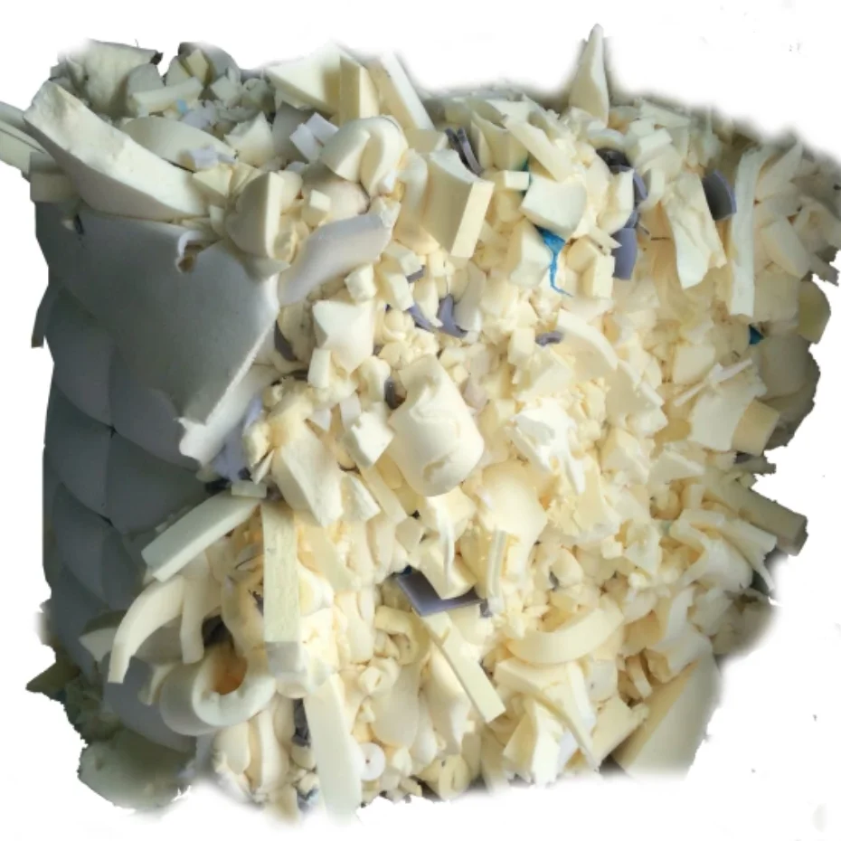 High Quality Scrap Foam Sponge PU foam scrap memory foam scrap