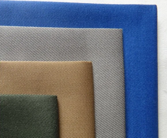 Oil Water Repellent &Anti-static Fireproof Fabric