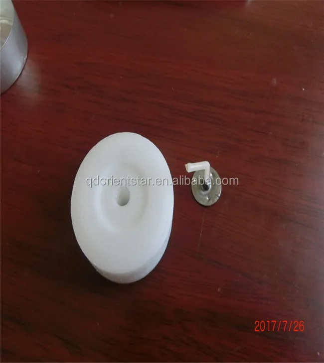 Hot Sale Unscented Tea Light Customizable Wedding Tealight Candle With Color Label For Christmas Parties Birthday