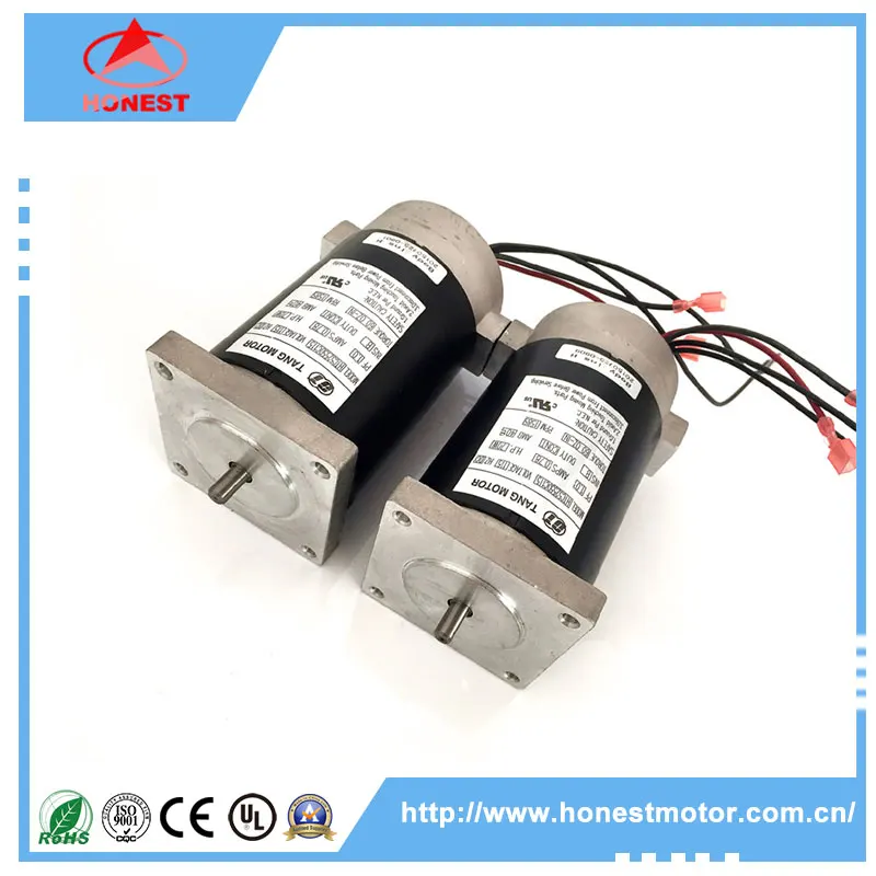 
Door opener and closer system dc motor 