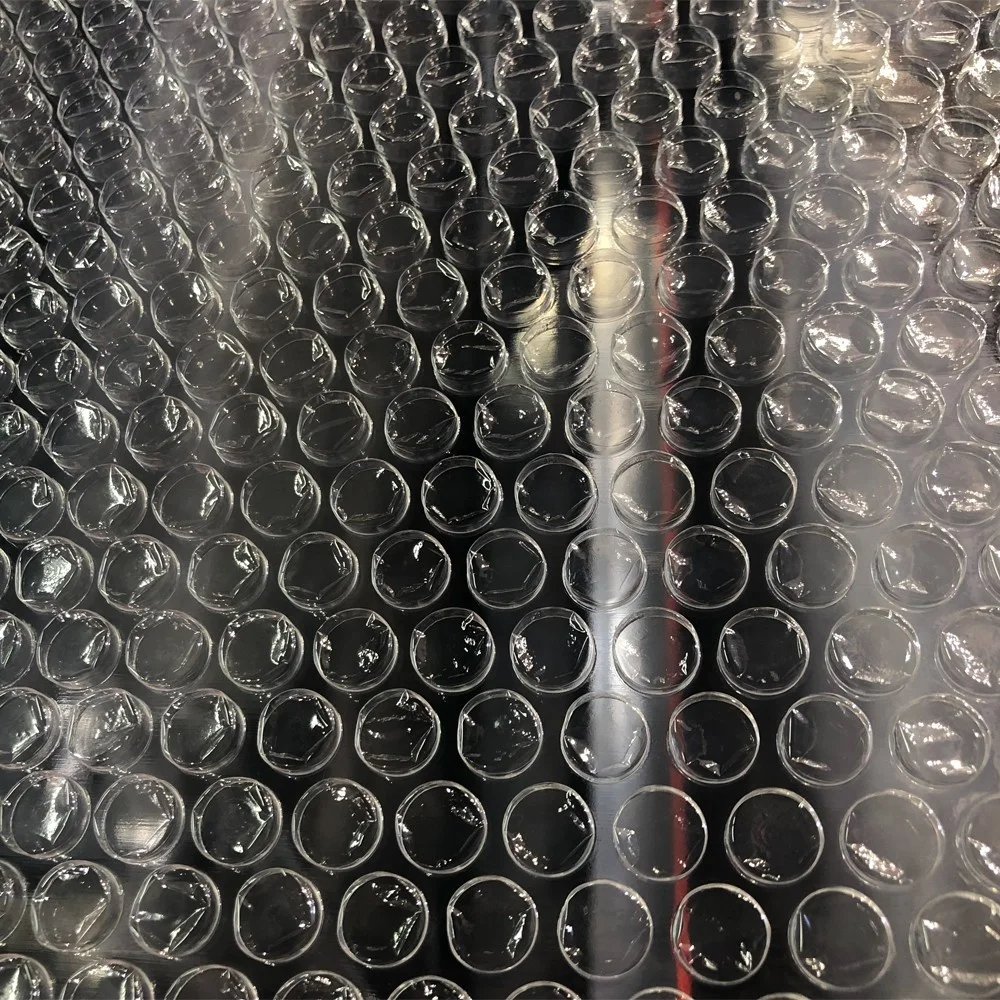 2 3 4 5 layers laminated air bubble film wrap roll sheet making machine