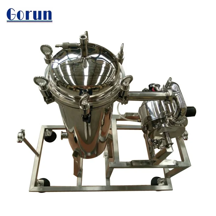 
Best Manufacturers in China Whole house water purifier stainless steel center top water filter 