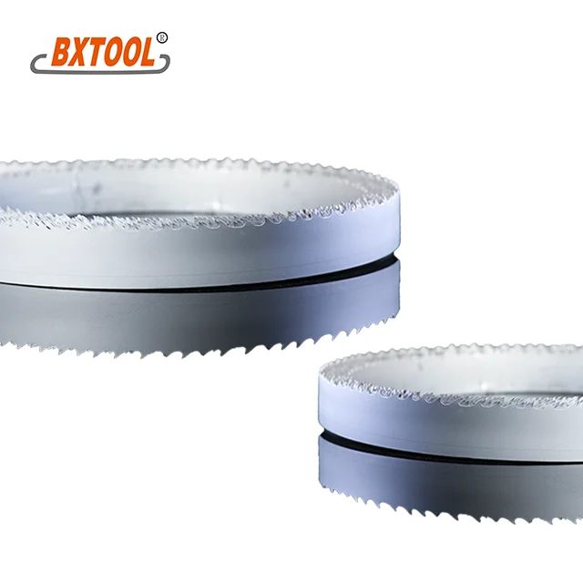  SHARE Brand M42 Bimetal Bandsaw Blades 34mm x1.1x3/4TPI