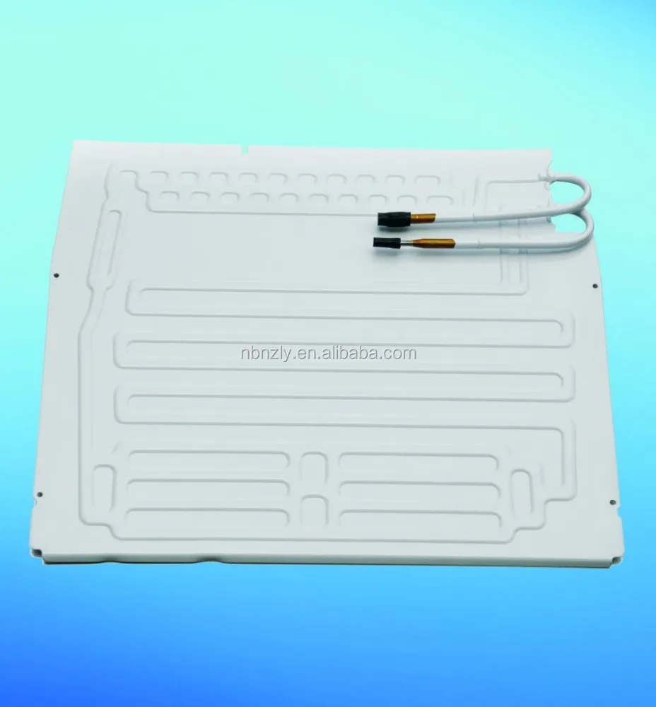 Alibaba hot selling roll bond evaporator