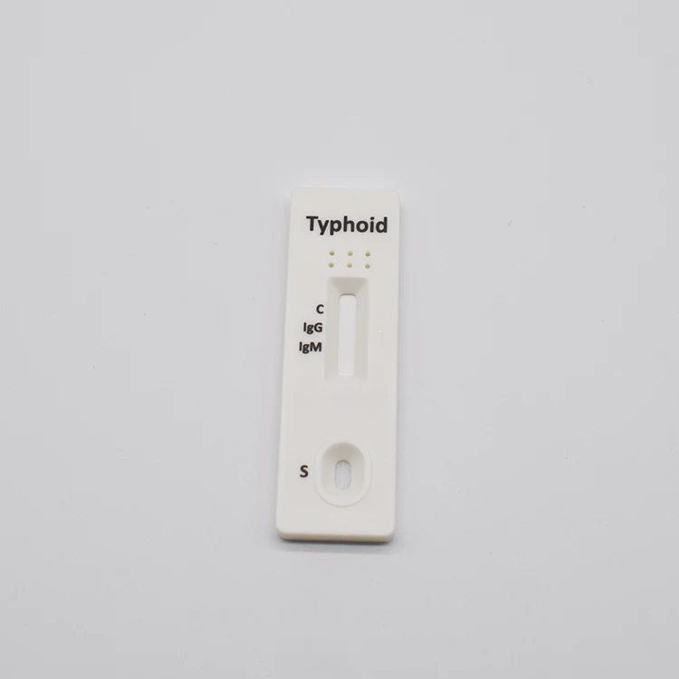 Медицинские сальмонеллы тиф антигена быстрый диагностический тест комплект реагентов