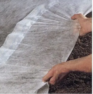 1-5% uv treat 100% pp spunbond nonwoven weed control fabric