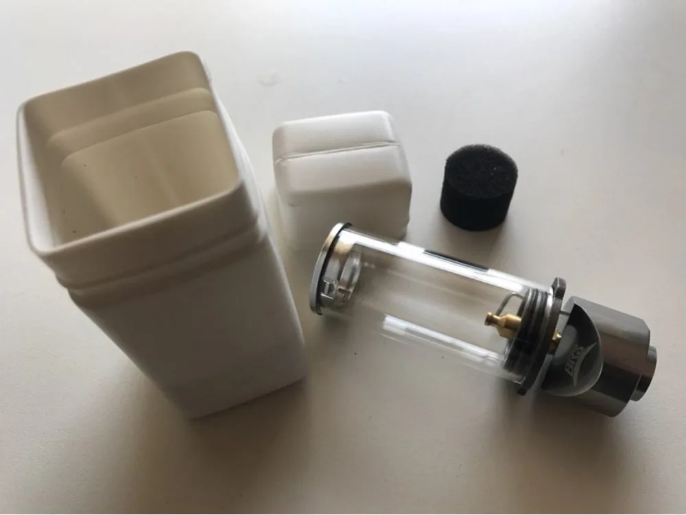 Camping Outdoor Gas Ultralight Portable Lamp BRS-55 In China