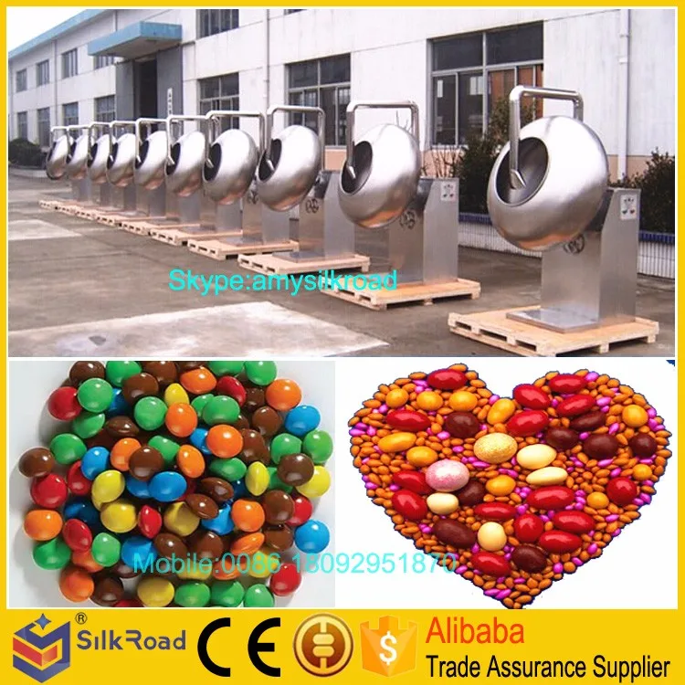 Hot Sale coated peanut sugar machine